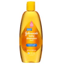 Gohnson's Baby Shampoo